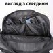 Нагрудная сумка для патчей и шевронов 5 карманов | MOLLE, мужская сумка тактическая 00018461 фото 8