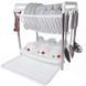 Сушилка для посуды Multifunctional Dish Rack | Кухонная сушка для посуды | Посудосушка 00021512 фото 2