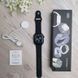 Умные смарт часы Smart Watch Z37 голосовой вызов, температура тела, пульсометр, тонометр. Цвет: черный 00022417 фото 7