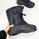 Сапоги мужские 42р 28см Удобная рабочая обувь для мужчин, Резиновые сапоги для леса 00024150 фото 8