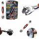 Универсальный ключ 48 в 1 Universal Tiger Wrench PRO original Сверхпрочный, набор универсальных ключей 00012607 фото 8