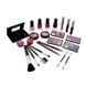 Набір жіночої косметики у подарунковій валізі MC1155 Makeup set Сріблястий 00014701 фото 5