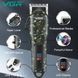 Машинка для стрижки волосся VGR V-665, Машинка для стрижки, Підстригальна машинка, Професійна 00015120 фото 6