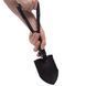 Лопата туристическая многофункциональная Shovel 009, мини лопата для кемпинга, саперная. Цвет: черный 00014988 фото 2