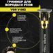 Машинка для стрижки VGR V-082 аккумуляторная беспроводная профессиональная + 3 насадки триммер для волос 00014377 фото 7