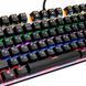 Ігрова клавіатура з підсвічуванням Keyboard HK-6300 00017819 фото 2