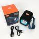 Портативная Bluetooth колонка TG339 5W с RGB подсветкой, Аккумуляторная колонка для музыки. Цвет: черный 00017225 фото 14
