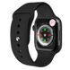 Умные смарт часы Smart Watch Z37 голосовой вызов, температура тела, пульсометр, тонометр. Цвет: черный 00022417 фото 2