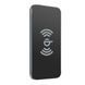Бездротовий зарядний пристрій AWEI W1 Wireless Charger. Колір білий 00017597 фото 11