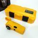 Фонарик-зажигалка армейская MULTIFUNCTIONAL D51-COB электроимпульсная аккумуляторная. Цвет: желтый 00023044 фото 20