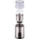 Кофемолка MAGIO MG-201 200 Вт, машинка для помола кофе, кофемолка мини, электрическая кофемолка для турки 00018882 фото 4
