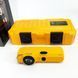 Фонарик-зажигалка армейская MULTIFUNCTIONAL D51-COB электроимпульсная аккумуляторная. Цвет: желтый 00023044 фото 16