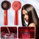 Масажер-гребінець для росту та покращення стану волосся Massage and Nourish, масажна гребінець для голови XL-1313 00015607 фото 1