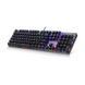 Ігрова клавіатура з підсвічуванням Keyboard HK-6300 00017819 фото 1