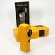 Фонарик-зажигалка армейская MULTIFUNCTIONAL D51-COB электроимпульсная аккумуляторная. Цвет: желтый 00023044 фото 18