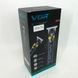 Машинка для стрижки VGR V-082 аккумуляторная беспроводная профессиональная + 3 насадки триммер для волос 00014377 фото 15