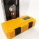 Фонарик-зажигалка армейская MULTIFUNCTIONAL D51-COB электроимпульсная аккумуляторная. Цвет: желтый 00023044 фото 5
