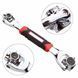 Универсальный ключ 48 в 1 Universal Tiger Wrench PRO original Сверхпрочный, набор универсальных ключей 00012607 фото 3