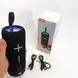 Портативна Bluetooth колонка TG619C FM-радіо USB/TF з ремінцем, Колонка для музики. Колір: чорний 00017658 фото 9