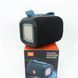 Портативная Bluetooth колонка TG339 5W с RGB подсветкой, Аккумуляторная колонка для музыки. Цвет: черный 00017225 фото 12