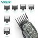 Машинка для стрижки волосся VGR V-665, Машинка для стрижки, Підстригальна машинка, Професійна 00015120 фото 4