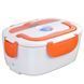 Ланчбокс з підігрівом їжі 220V, Electric lunch box, ланч-бокс Помаранчевий pr65638435/1-4 фото 1