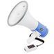 Громкоговоритель MEGAPHONE ER 66, 12v, рупор UKC 50 Вт с регулировкой громкости 00017828 фото 2