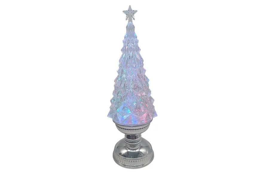 Новогодний светильник-декор LED "Бриллиантовая Ёлка" (HC-S043) 00024785 фото