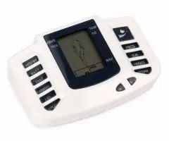 Массажер электростимулятор точечный для тела и стоп digital therapy stroke slimming jr-309a 00015643 фото