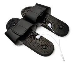 Массажер электростимулятор точечный для тела и стоп digital therapy stroke slimming jr-309a 00015643 фото