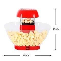 Апарат для виготовлення попкорну Popcorn Maker MA-5 00024636 фото