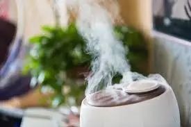 Ультразвуковий міні зволожувач повітря USB Humidifier з підсвічуванням 00018612 фото