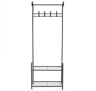 Вешалка для одежды 3в 1 HAT STAND напольная 00014065 фото