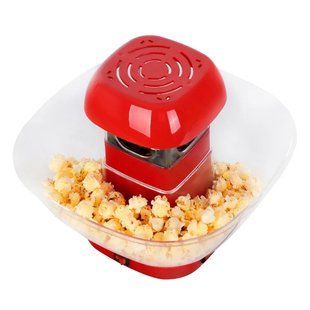 Апарат для виготовлення попкорну Popcorn Maker MA-5 00024636 фото