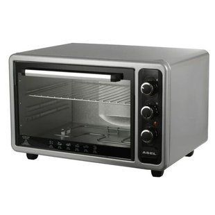 Електродуховка ASEL AF-40-24. Колір: сірий 00019843 фото