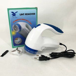 Машинка для удаления катышков Lint Remover YX-5880 проводная, машинка для стрижки катишок 00012569 фото