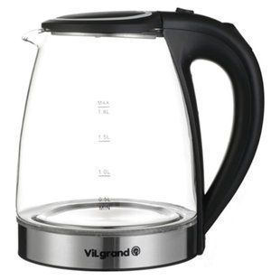 Електрочайник Vilgrand VL1188GK 1800Вт 1.8Л 00020044 фото