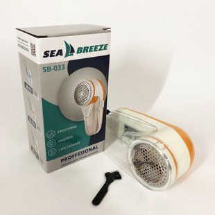 Машинка для удаления катышков SeaBreeze SB-033, устройство для снятия катышек, катышесборникы 00012577 фото