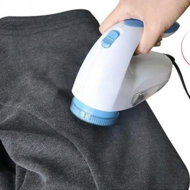 Машинка для удаления катышков Lint Remover YX-5880 проводная, машинка для стрижки катишок 00012569 фото