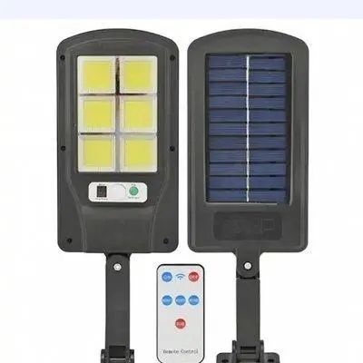 Уличный фонарь на столб с пультом на солнечных батареях Solar Light НА 6 ЛАМП 00023583 фото