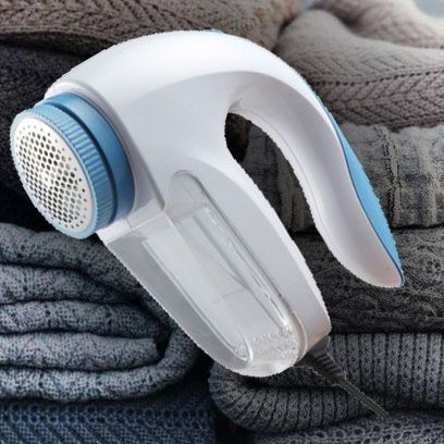 Машинка для удаления катышков Lint Remover YX-5880 проводная, машинка для стрижки катишок 00012569 фото