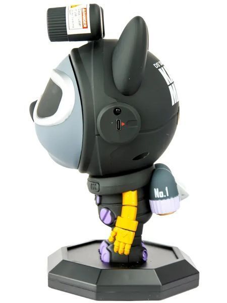Ночник проектор звездное небо CASTLELADY собака серая космонавт ROBOT DOG 00022161 фото