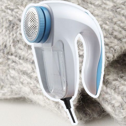 Машинка для удаления катышков Lint Remover YX-5880 проводная, машинка для стрижки катишок 00012569 фото