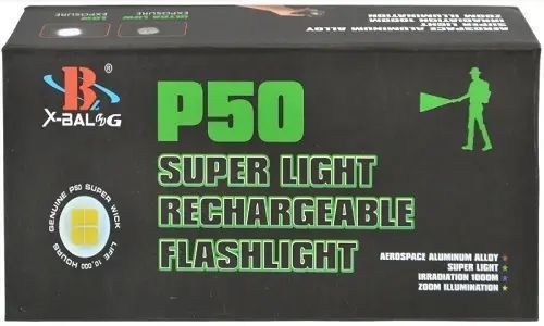 Акумуляторний ліхтар BL-X71-P50 00023712 фото