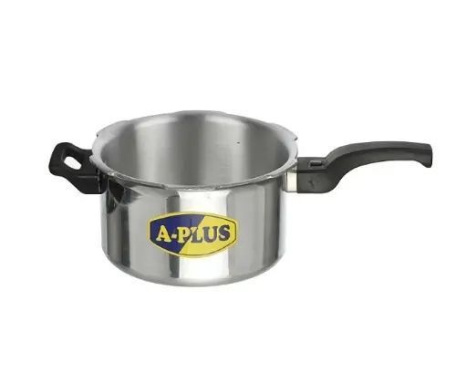 Скороварка&nbsp;A-PLUS 0757 алюминиевая (5 л) 00020378 фото