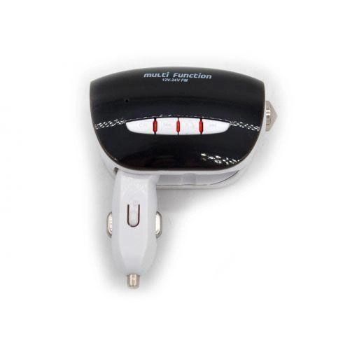 Автомобільний Трансмітер FM модулятор MOD, Usb трансмітер, FM модулятор з акумулятором. H21 BT 00016763 фото