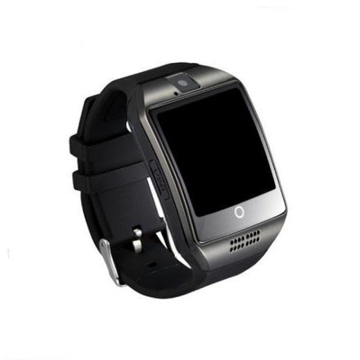 Смарт-часы Smart Watch Q18. Цвет: черный 00022448 фото
