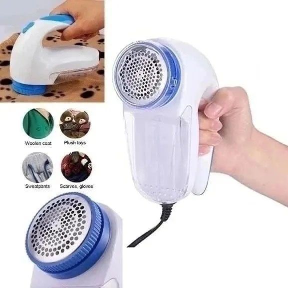 Машинка для удаления катышков Lint Remover YX-5880 проводная, машинка для стрижки катишок 00012569 фото