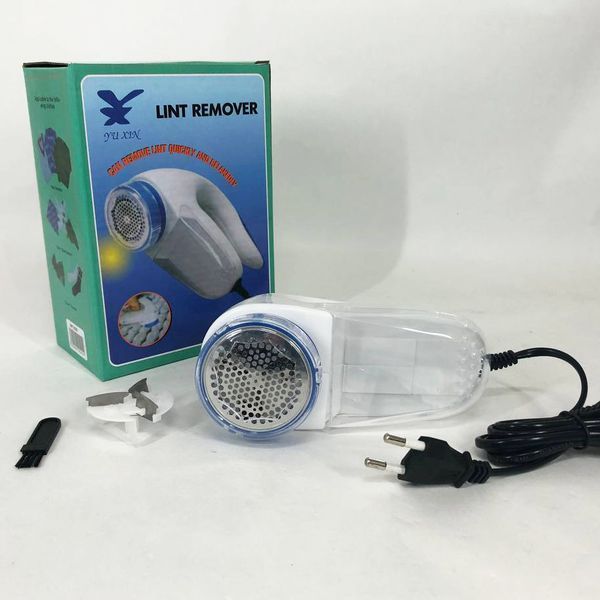 Машинка для удаления катышков Lint Remover YX-5880 проводная, машинка для стрижки катишок 00012569 фото