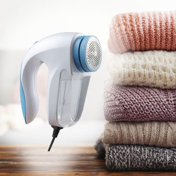 Машинка для удаления катышков Lint Remover YX-5880 проводная, машинка для стрижки катишок 00012569 фото